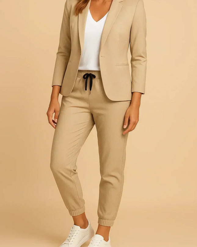 Anastazia | elegantes Set mit Jacke und Hose