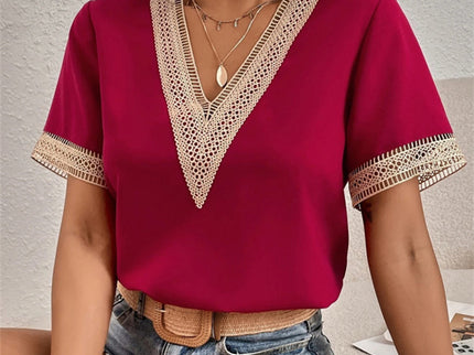 Elegantes damen t-shirt
