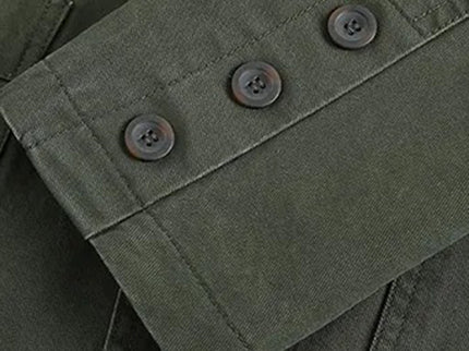 HARRY - Klassische Vintage-Herrenjacke für einen zeitlosen Stil