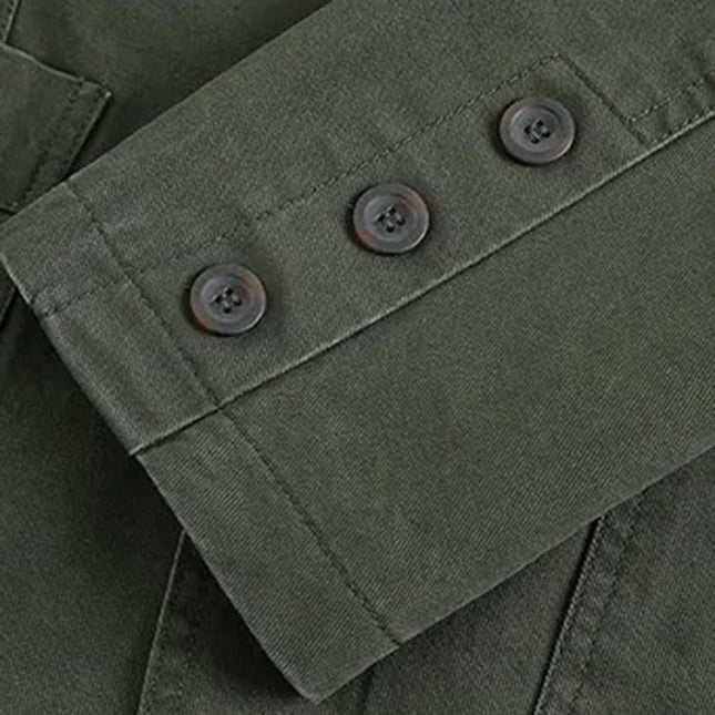 HARRY - Klassische Vintage-Herrenjacke für einen zeitlosen Stil