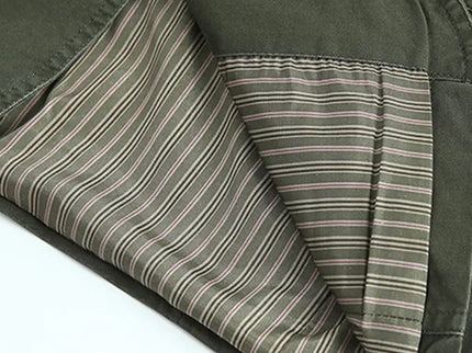 HARRY - Klassische Vintage-Herrenjacke für einen zeitlosen Stil