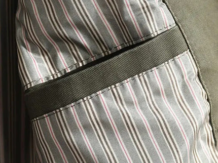 HARRY - Klassische Vintage-Herrenjacke für einen zeitlosen Stil