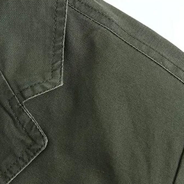 HARRY - Klassische Vintage-Herrenjacke für einen zeitlosen Stil