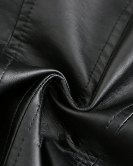 FRANICA - Elegante Lederjacke für einen zeitlosen Look