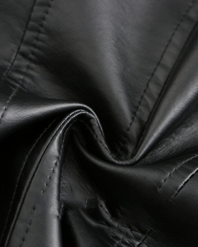 FRANICA - Elegante Lederjacke für einen zeitlosen Look