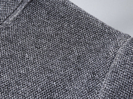 Brandon - Zeitlose Herrenstrickjacke für einen eleganten Look