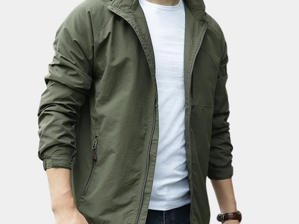 Coeur - Trendige Cargo-Sommerjacke für Männer