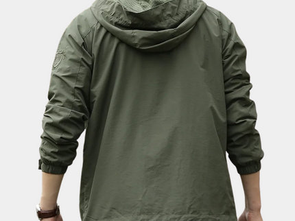 Coeur - Trendige Cargo-Sommerjacke für Männer