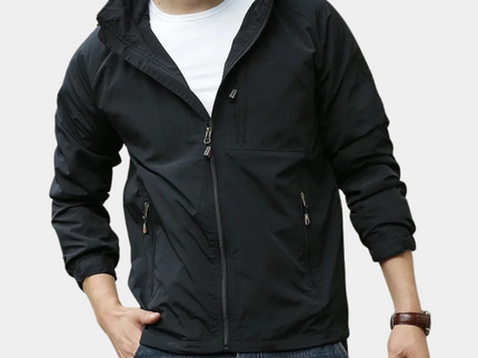 Coeur - Trendige Cargo-Sommerjacke für Männer