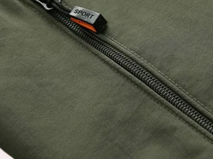 Coeur - Trendige Cargo-Sommerjacke für Männer