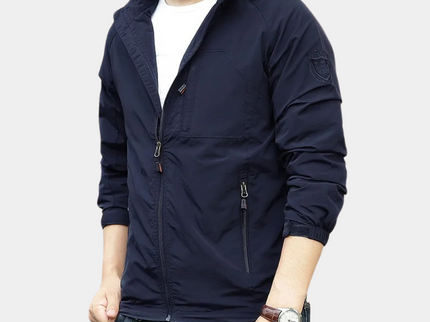 Coeur - Trendige Cargo-Sommerjacke für Männer