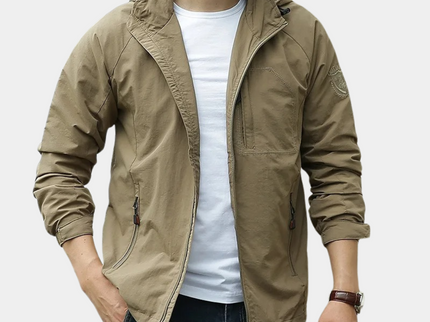 Coeur - Trendige Cargo-Sommerjacke für Männer