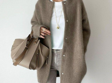 Chloé™ - Eleganter Cardigan