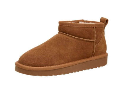 Audrey™ - Bequeme Stiefel mit Synthetischem Fell für Damen