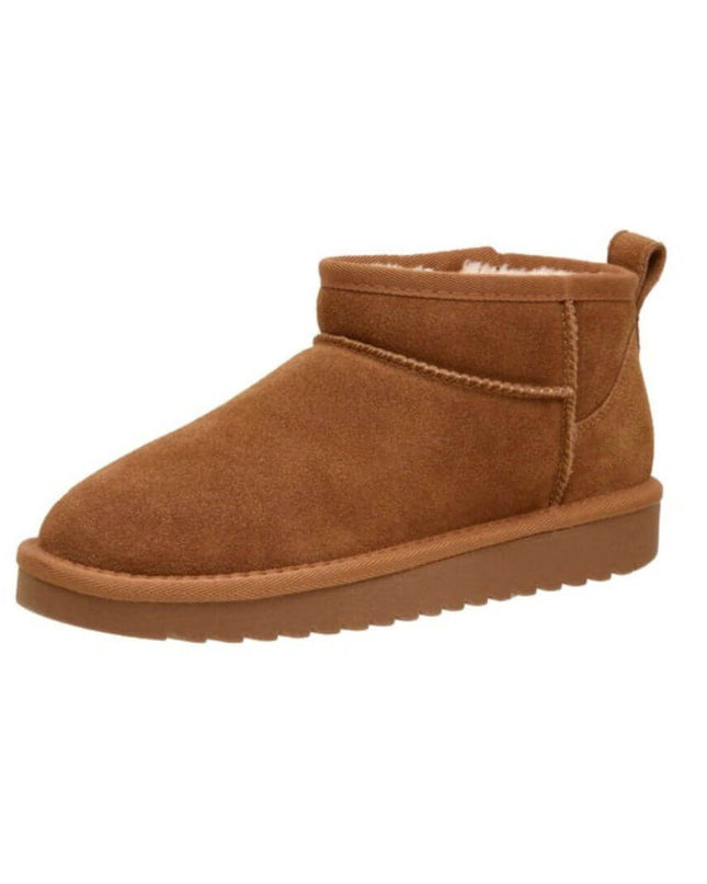 Audrey™ - Bequeme Stiefel mit Synthetischem Fell für Damen