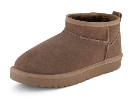 Audrey™ - Bequeme Stiefel mit Synthetischem Fell für Damen