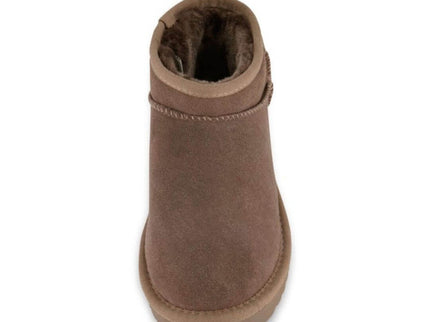 Audrey™ - Bequeme Stiefel mit Synthetischem Fell für Damen