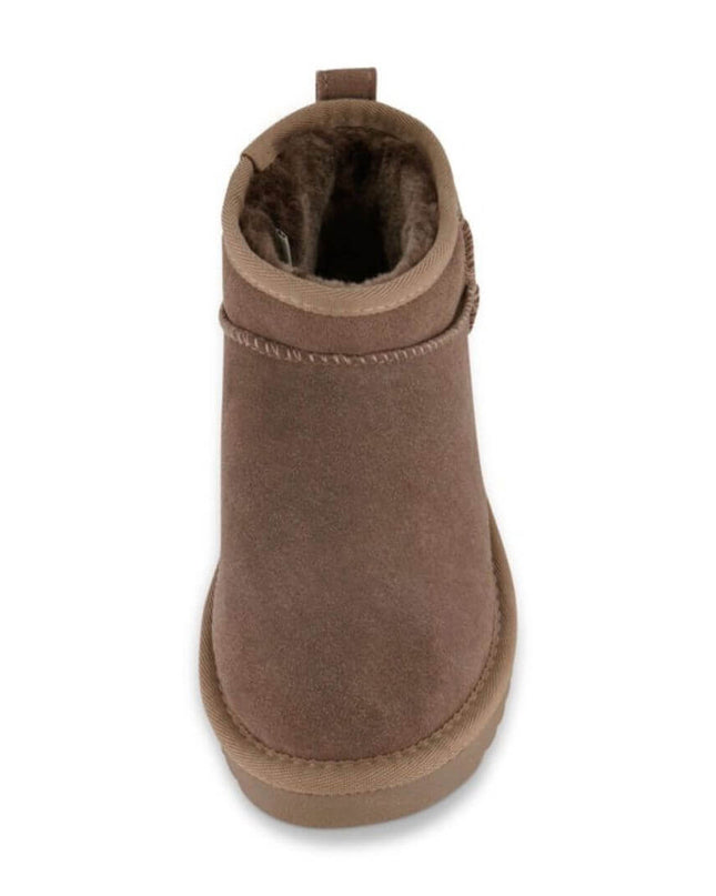 Audrey™ - Bequeme Stiefel mit Synthetischem Fell für Damen