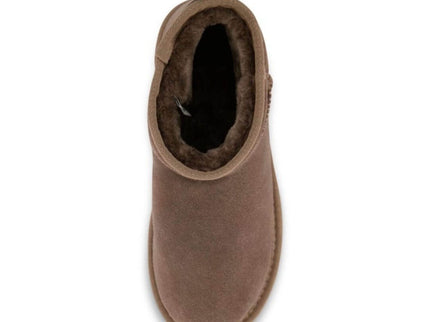 Audrey™ - Bequeme Stiefel mit Synthetischem Fell für Damen