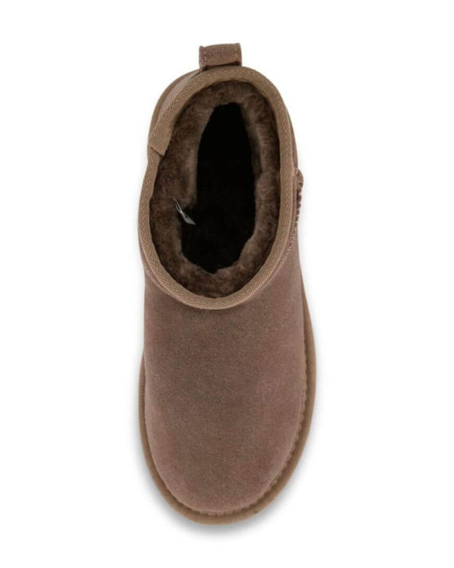 Audrey™ - Bequeme Stiefel mit Synthetischem Fell für Damen