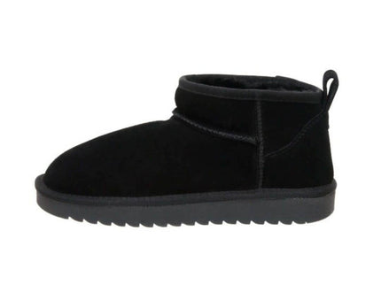 Audrey™ - Bequeme Stiefel mit Synthetischem Fell für Damen