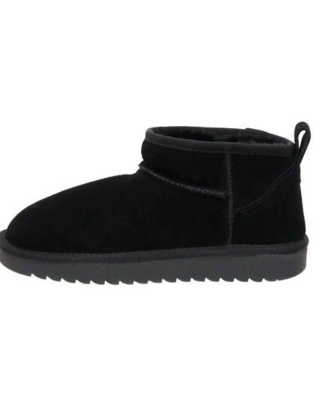 Audrey™ - Bequeme Stiefel mit Synthetischem Fell für Damen