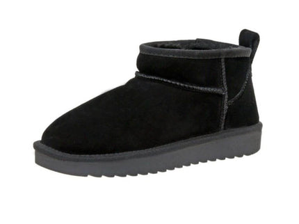 Audrey™ - Bequeme Stiefel mit Synthetischem Fell für Damen