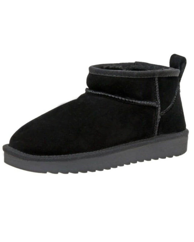 Audrey™ - Bequeme Stiefel mit Synthetischem Fell für Damen