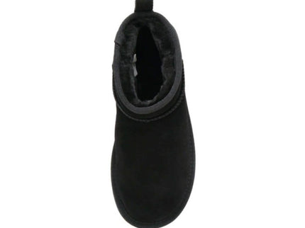 Audrey™ - Bequeme Stiefel mit Synthetischem Fell für Damen