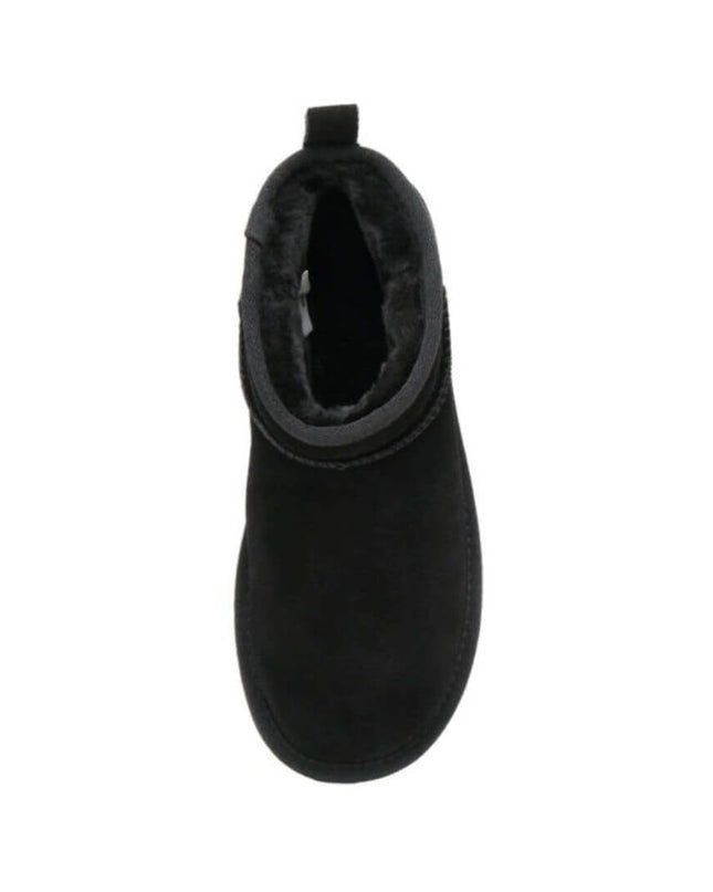 Audrey™ - Bequeme Stiefel mit Synthetischem Fell für Damen