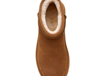 Audrey™ - Bequeme Stiefel mit Synthetischem Fell für Damen