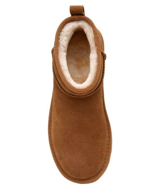 Audrey™ - Bequeme Stiefel mit Synthetischem Fell für Damen