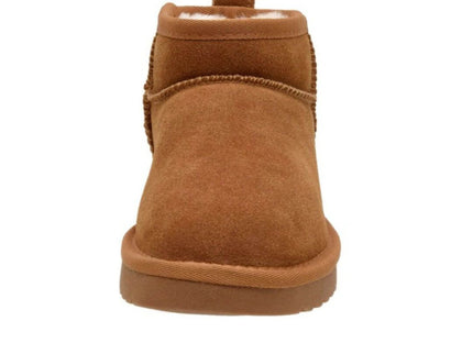 Audrey™ - Bequeme Stiefel mit Synthetischem Fell für Damen