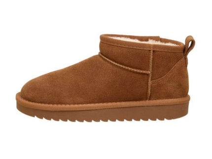 Audrey™ - Bequeme Stiefel mit Synthetischem Fell für Damen