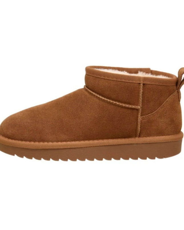 Audrey™ - Bequeme Stiefel mit Synthetischem Fell für Damen