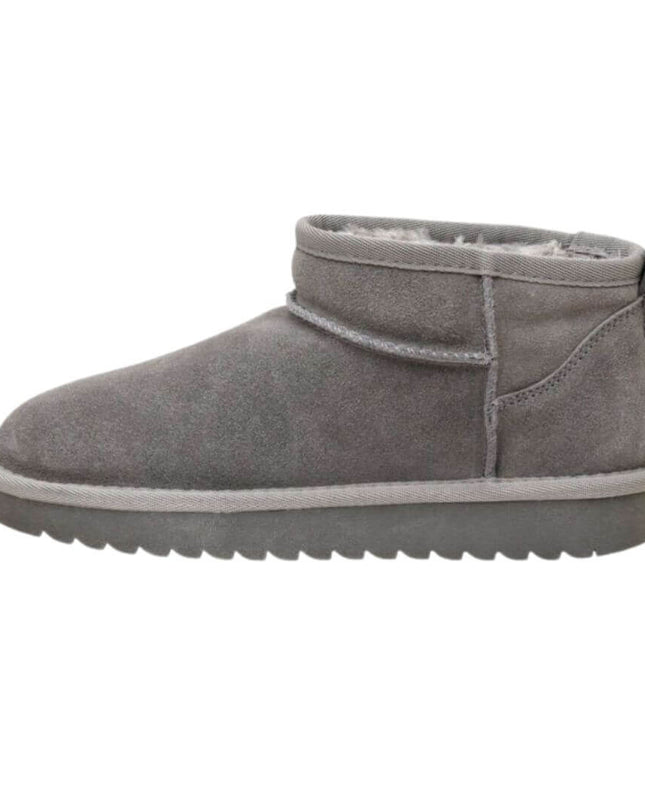 Audrey™ - Bequeme Stiefel mit Synthetischem Fell für Damen