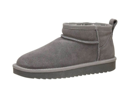 Audrey™ - Bequeme Stiefel mit Synthetischem Fell für Damen