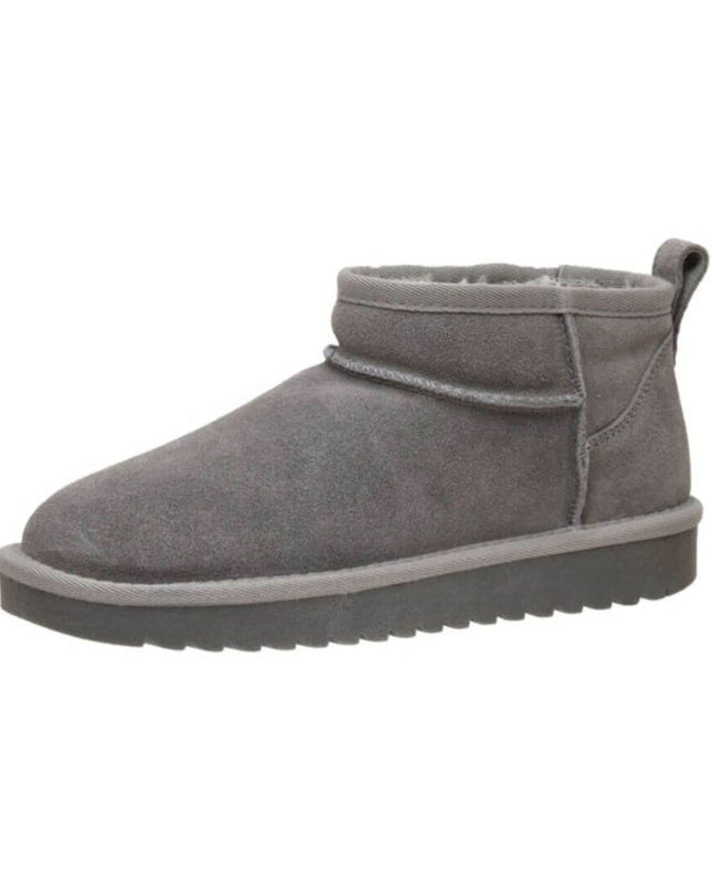 Audrey™ - Bequeme Stiefel mit Synthetischem Fell für Damen