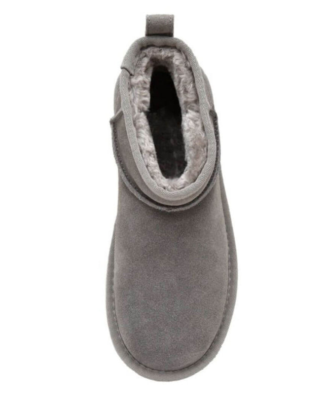 Audrey™ - Bequeme Stiefel mit Synthetischem Fell für Damen