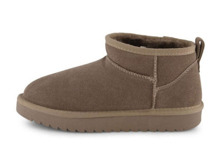 Audrey™ - Bequeme Stiefel mit Synthetischem Fell für Damen