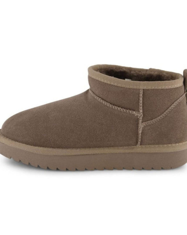 Audrey™ - Bequeme Stiefel mit Synthetischem Fell für Damen