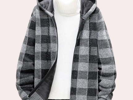 BLANDFORD - Stilvolle Freizeit-Strickjacke für den modernen Mann