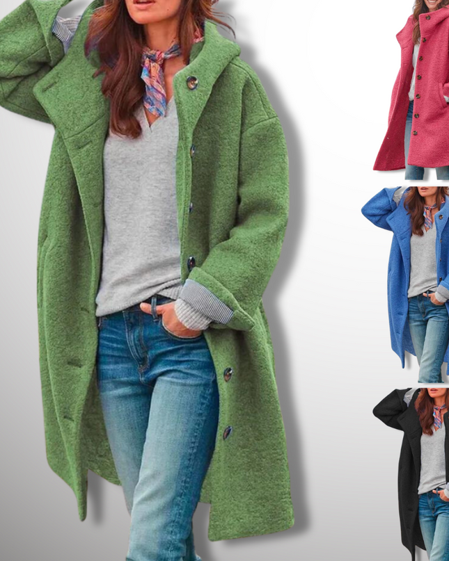 Herbstmantel