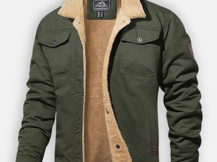 Mont - Bomberjacke