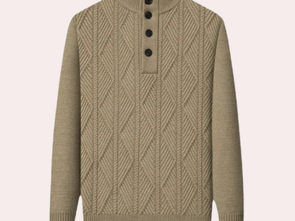 Modischer Strickpullover für Männer von JAIR
