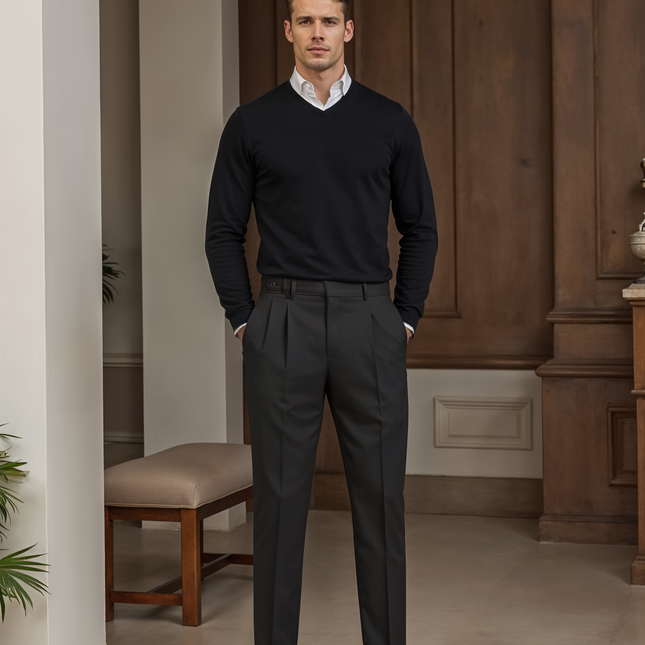 Otori: Premium Plissierte Hose