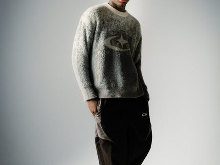 Sommerfeld™ | Fuzzy-Mohairpullover