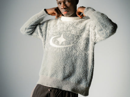 Sommerfeld™ | Fuzzy-Mohairpullover