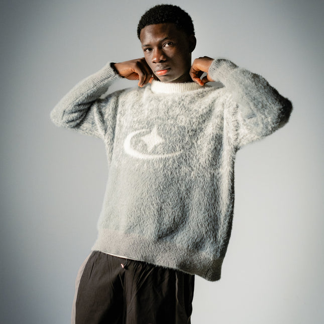 Sommerfeld™ | Fuzzy-Mohairpullover
