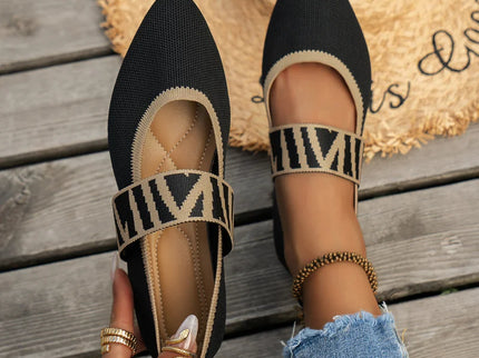 Flache Schuhe für Frauen